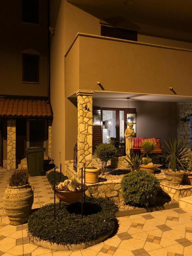 Casa Perla Holidays Jurasi Kültér fotó