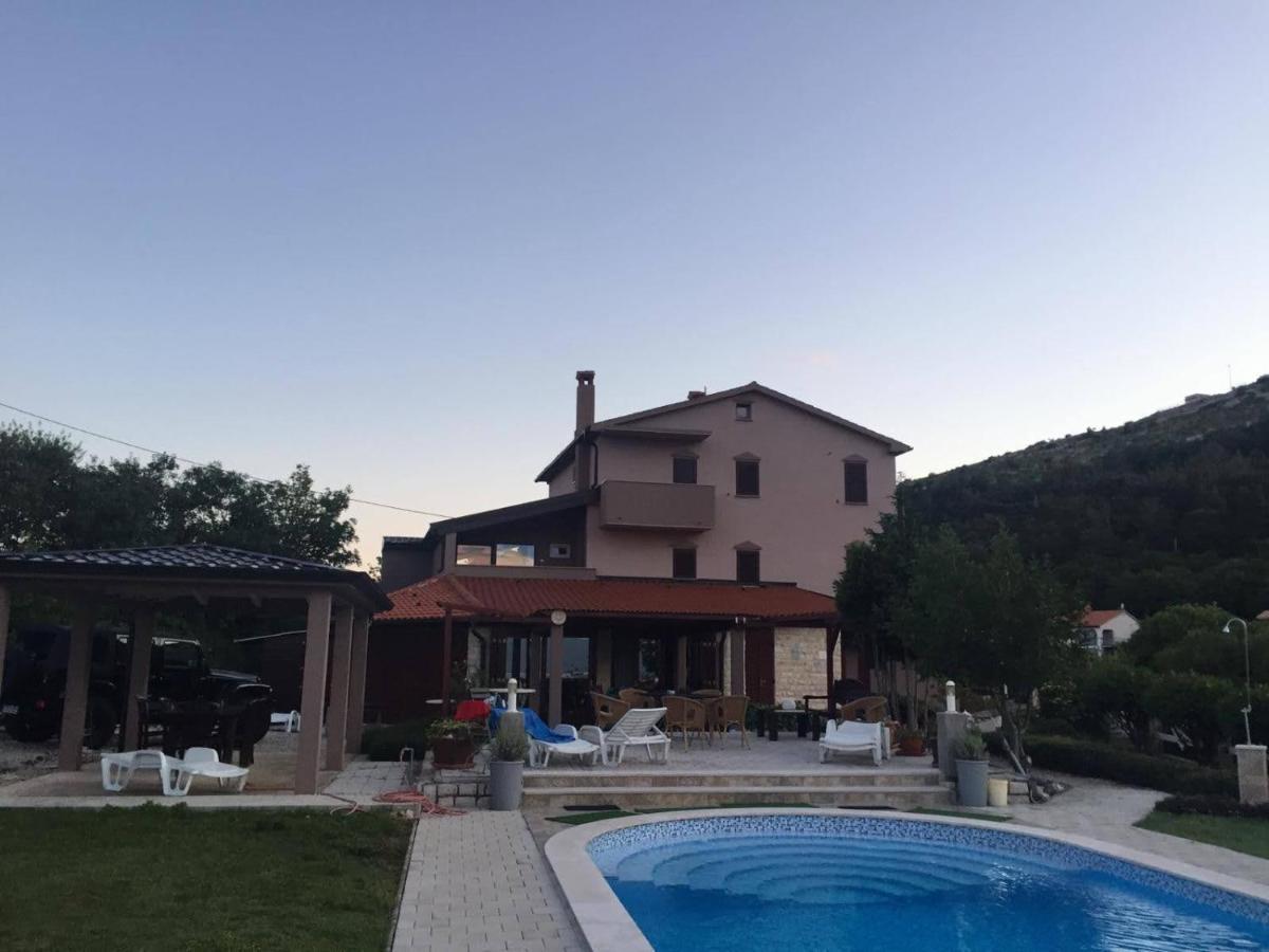 Casa Perla Holidays Jurasi Kültér fotó