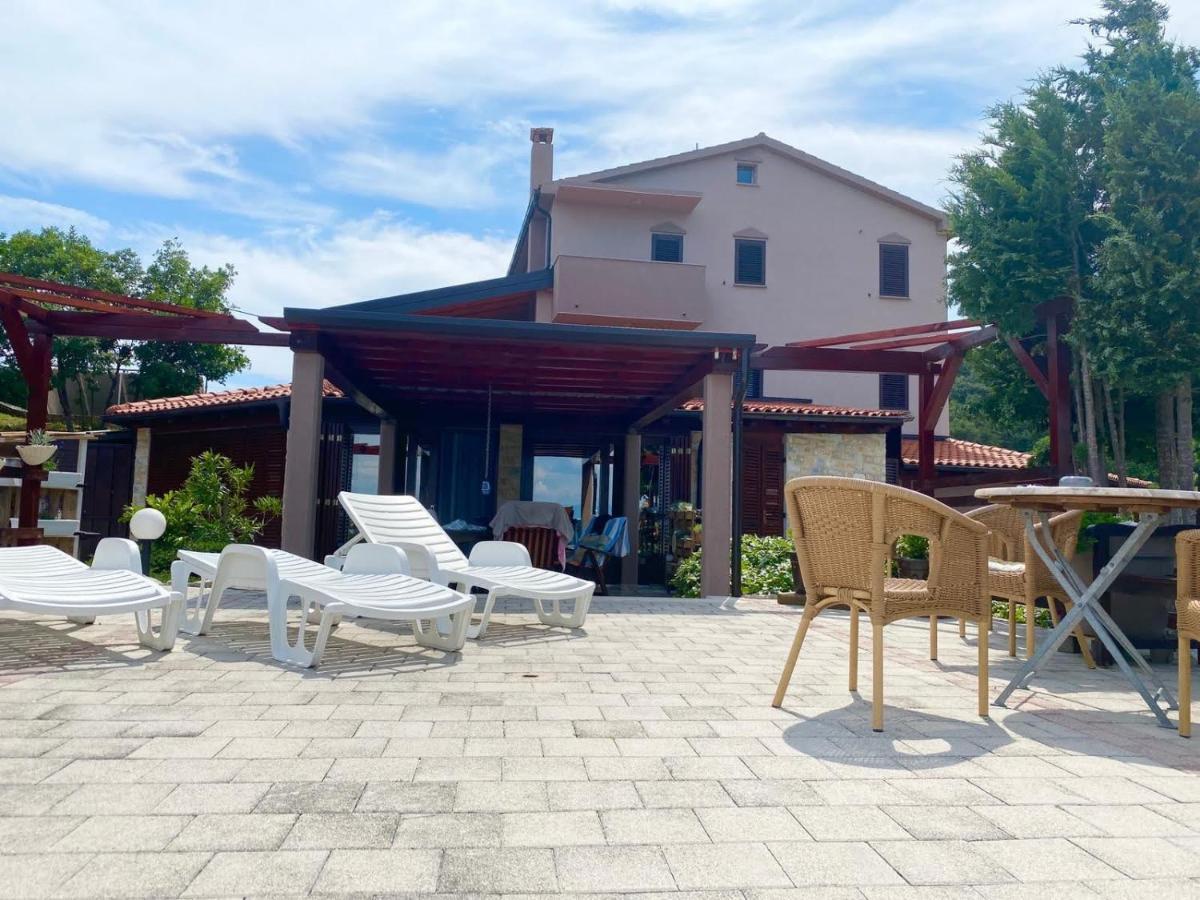 Casa Perla Holidays Jurasi Kültér fotó