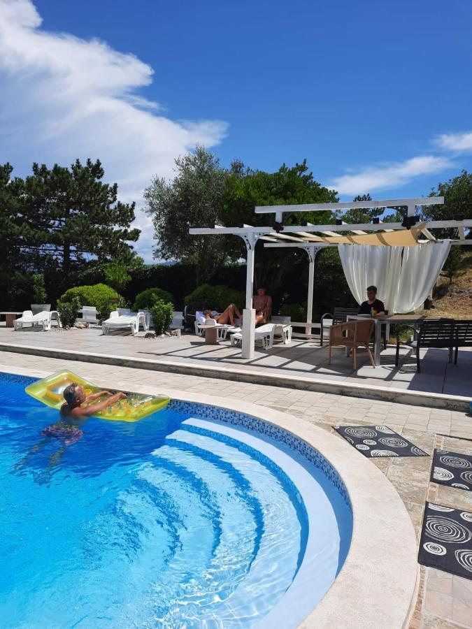 Casa Perla Holidays Jurasi Kültér fotó