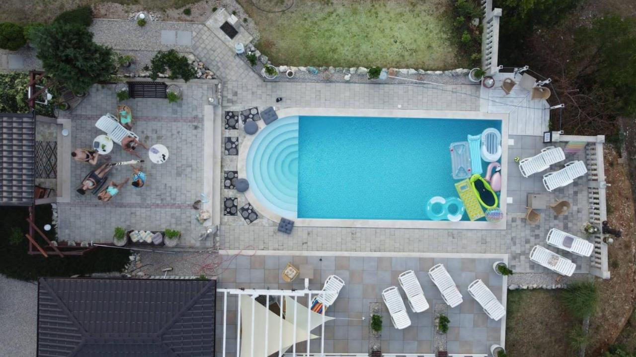 Casa Perla Holidays Jurasi Kültér fotó